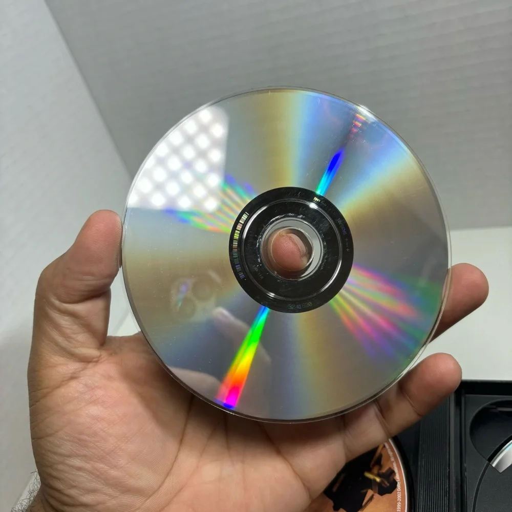 Star Wars Battlefront PC CD Rom 3 Disc‎ Set